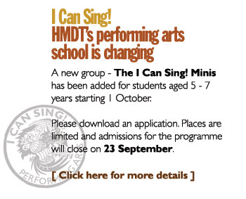 I Can Sing! Minis