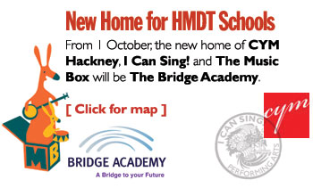 New home for HMDT schools