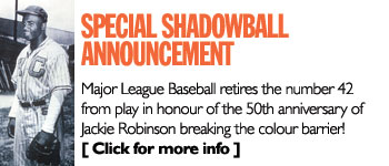 Special Shadowball Announcement