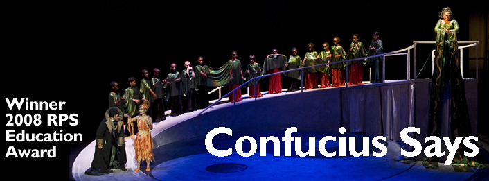 Confucius Says