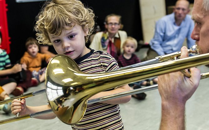 Saturday Early Years Music Classes The Music Box HMDT Music