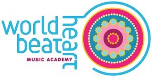 World Heart Beat Logo test