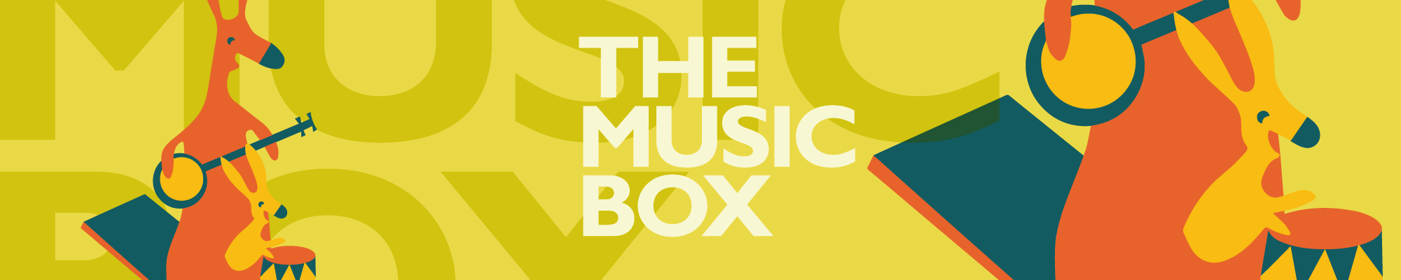The Music Box Online Learning