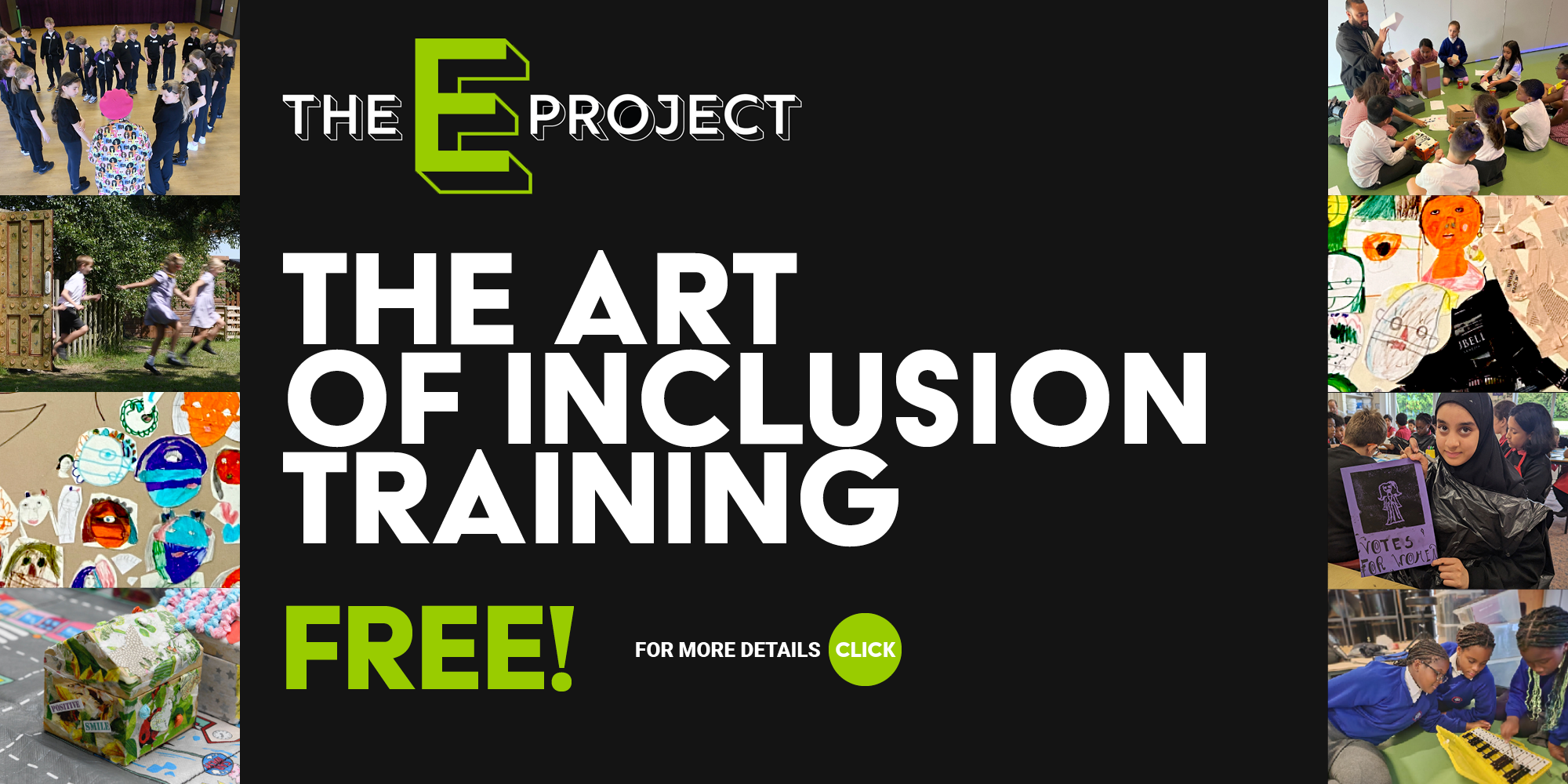 The Art of Inclusion